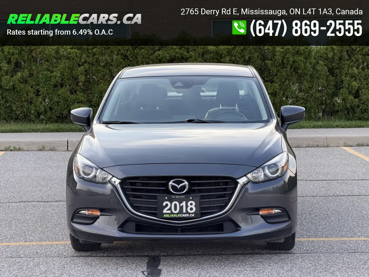Mazda 3 photo Mazda 3