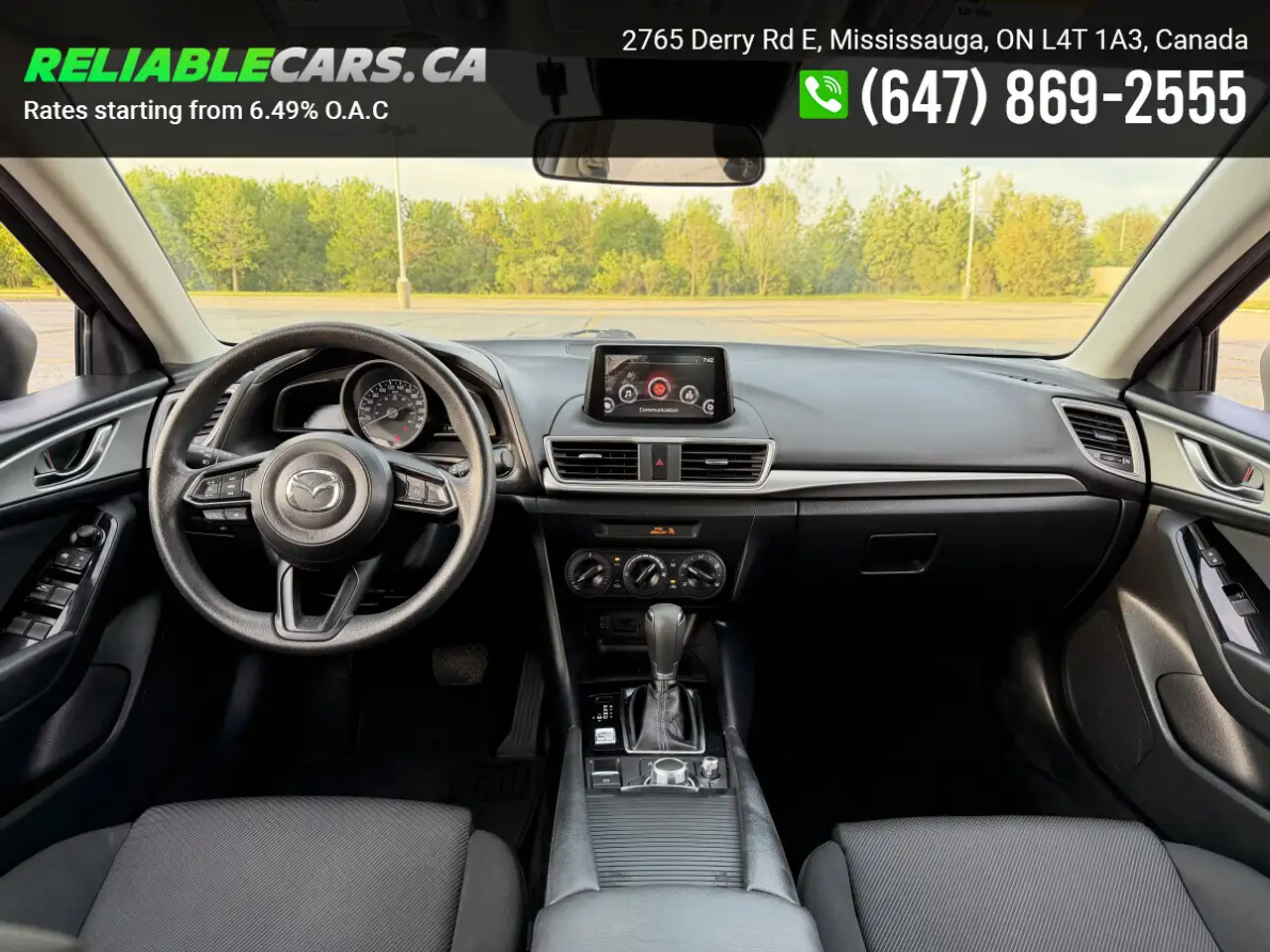 Mazda 3 снимка Mazda 3