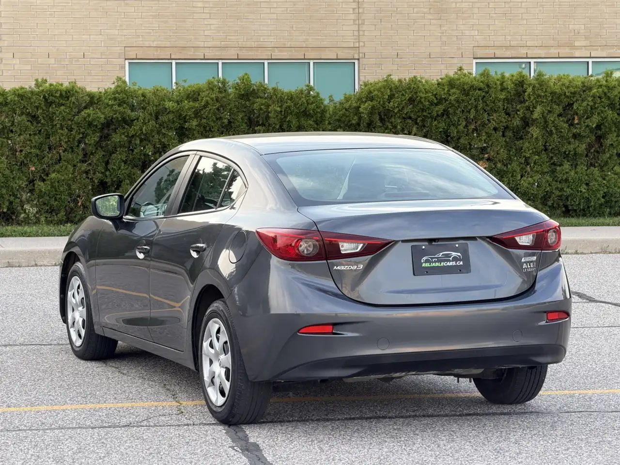 Mazda 3 photo Mazda 3