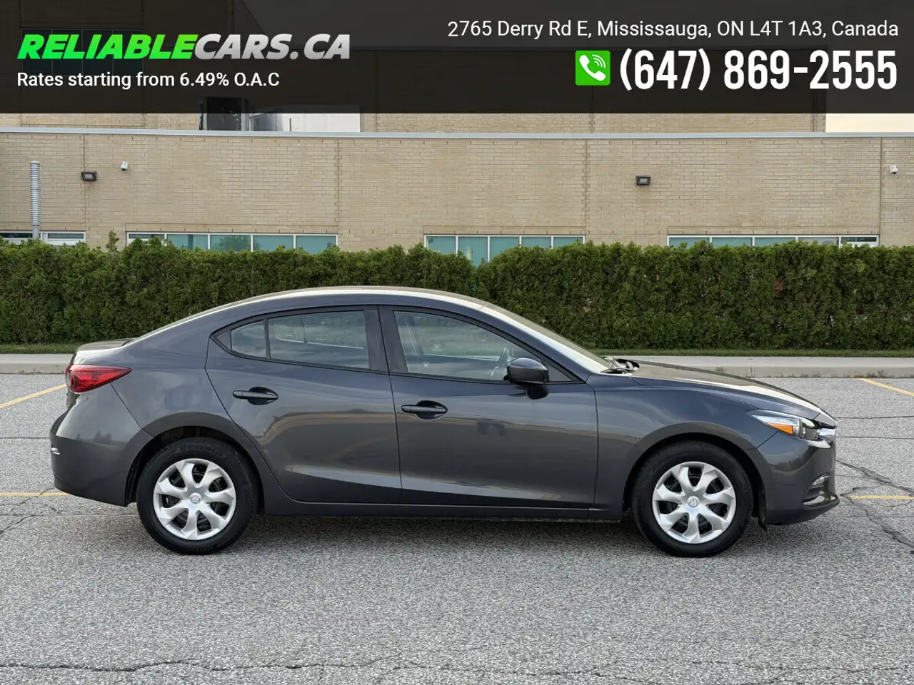 Mazda 3 photo Mazda 3