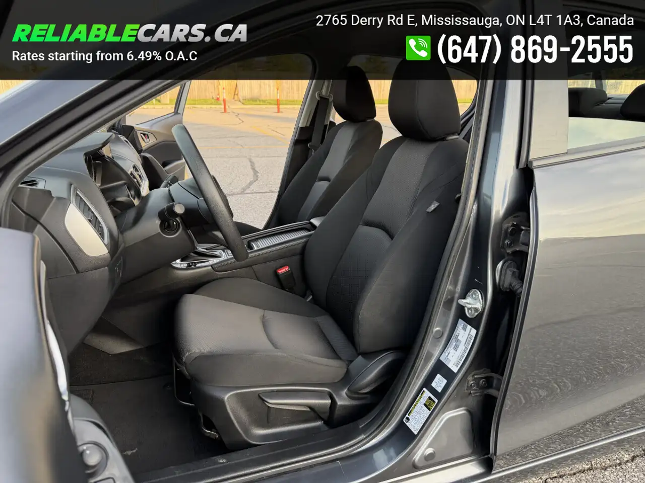 Mazda 3 снимка Mazda 3