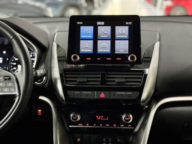 Mitsubishi Eclipse Cross