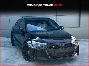 Sportback Sedili-Racing 2.5 Tfsi quattro S-Tronic