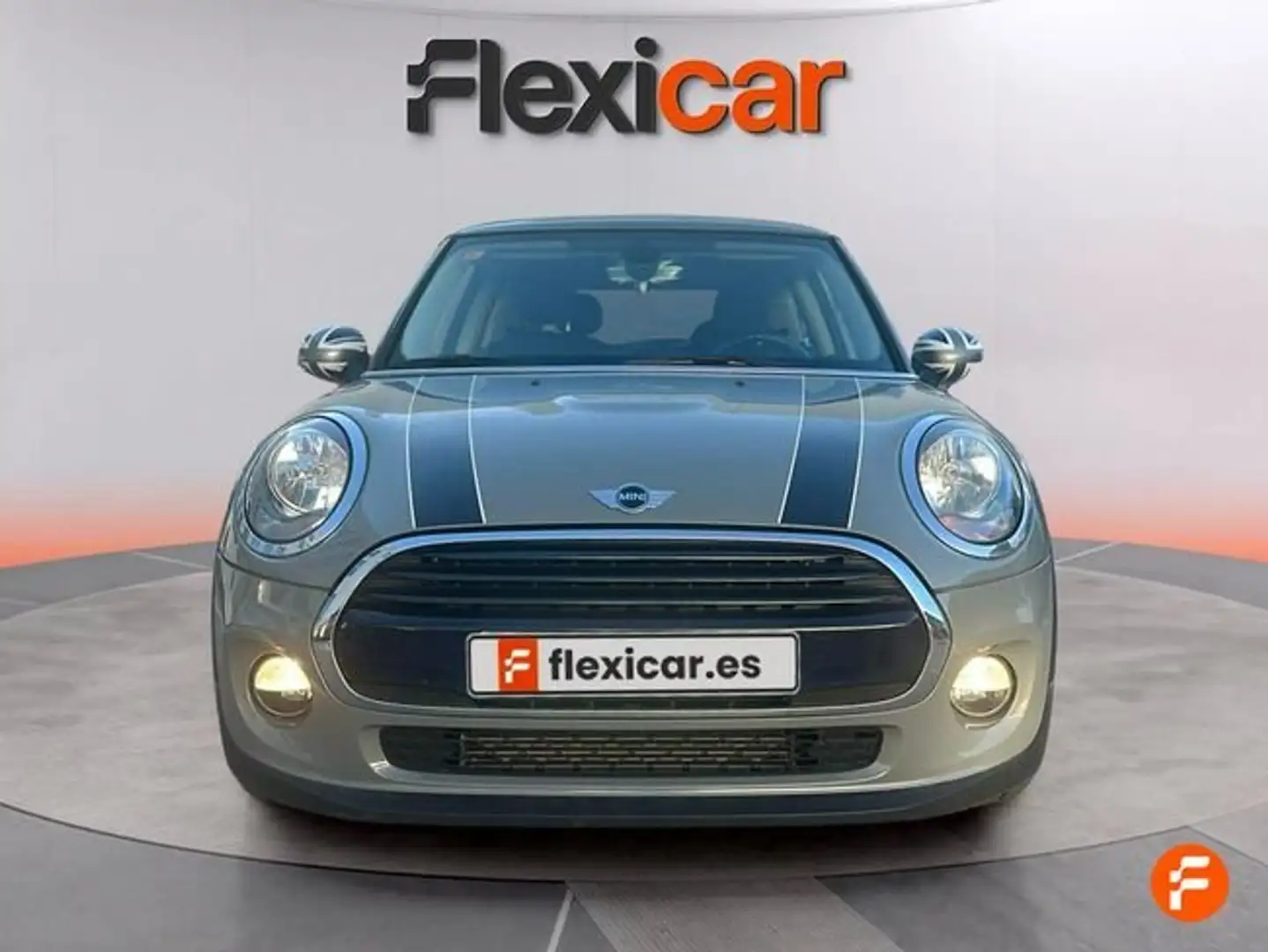 MINI Cooper Grau - 2