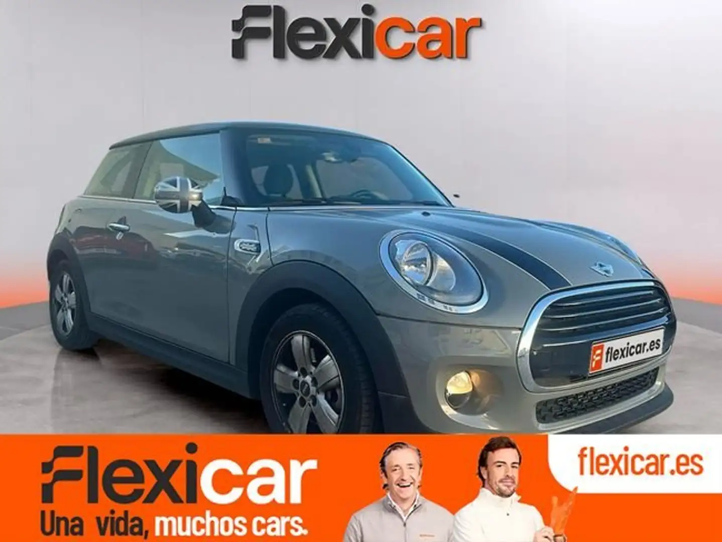 MINI Cooper Grau - 1