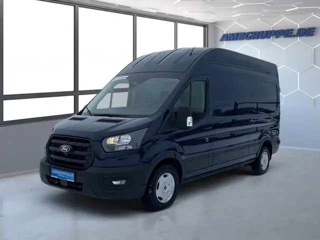 Ford Transit FT350 L3H3 Trend FWD 4J.*Gar. LaderaumschutzPak+2x