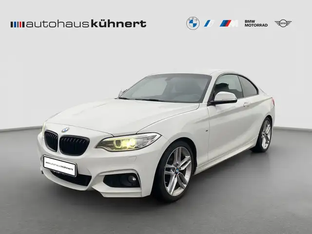 BMW 218 d Coupe +nur an Händler/Export+HU 3/27