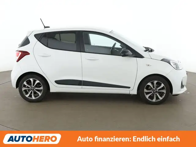 Hyundai I10 view 7