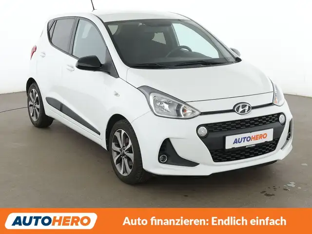 Hyundai I10 view 8