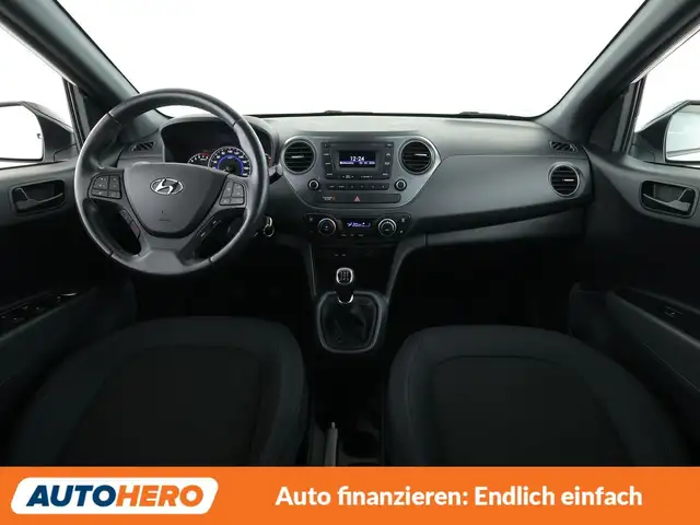 Hyundai I10 view 12