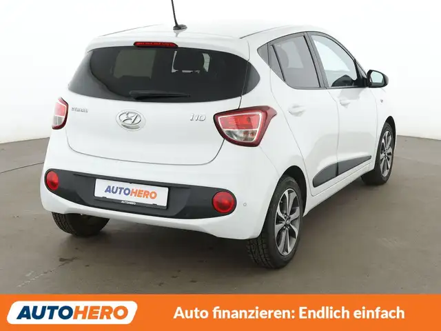 Hyundai I10 view 6