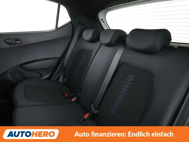 Hyundai I10 view 14