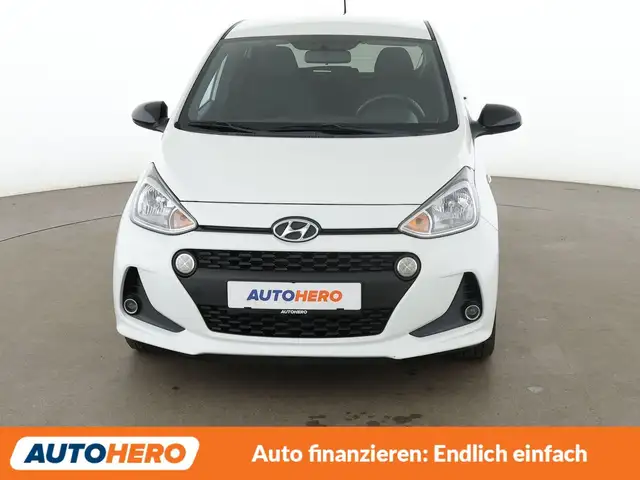 Hyundai I10 view 9