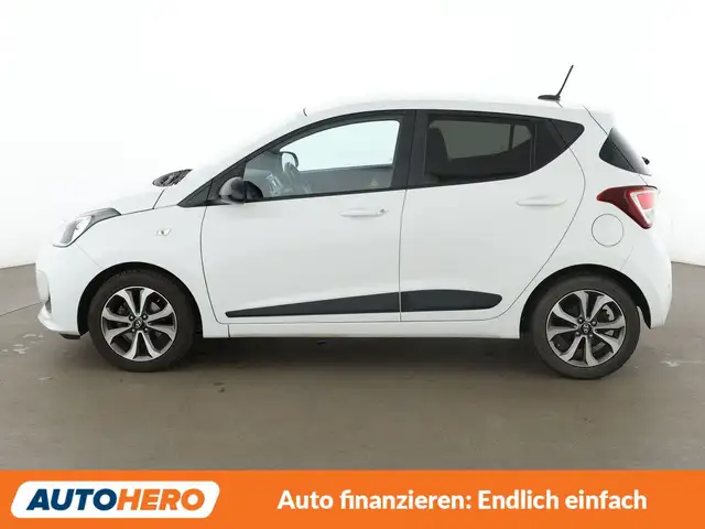 Hyundai I10 view 3