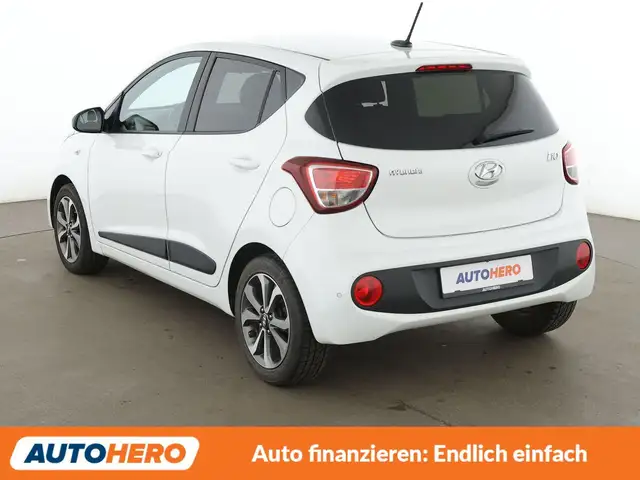 Hyundai I10 view 4