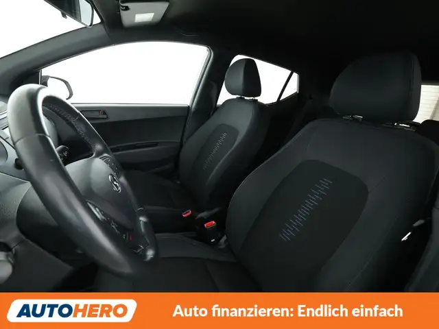 Hyundai I10 view 10