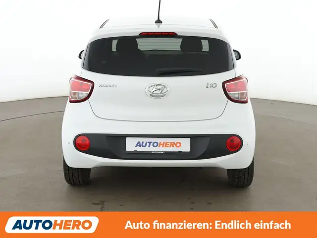 Hyundai I10 view 5