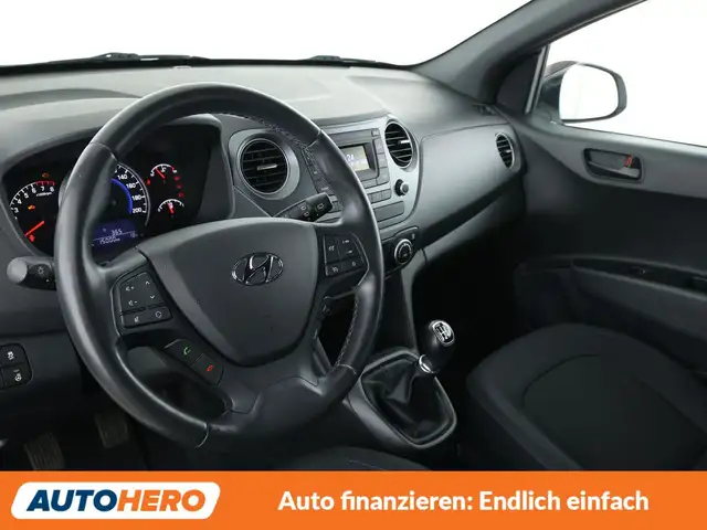 Hyundai I10 view 11