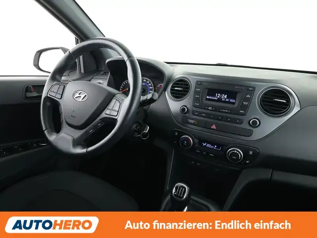 Hyundai I10 view 13