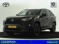 Toyota RAV 4 2.5 Hybrid Black Edition Limited | Trekhaak | Czarny - thumbnail 1