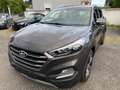 Hyundai TUCSON Trend 2WD Automatik Nur 80000KM Gris - thumbnail 1