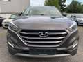 Hyundai TUCSON Trend 2WD Automatik Nur 80000KM Gris - thumbnail 2
