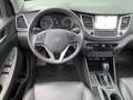 Hyundai TUCSON Trend 2WD Automatik Nur 80000KM Gris - thumbnail 10
