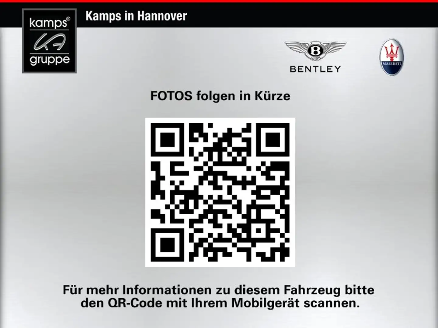 Bentley Continental GTC V8 MULLINER *B&O*Touring* Blau - 1