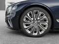 Bentley Continental GTC V8 MULLINER *B&O*Touring* Blauw - thumbnail 4