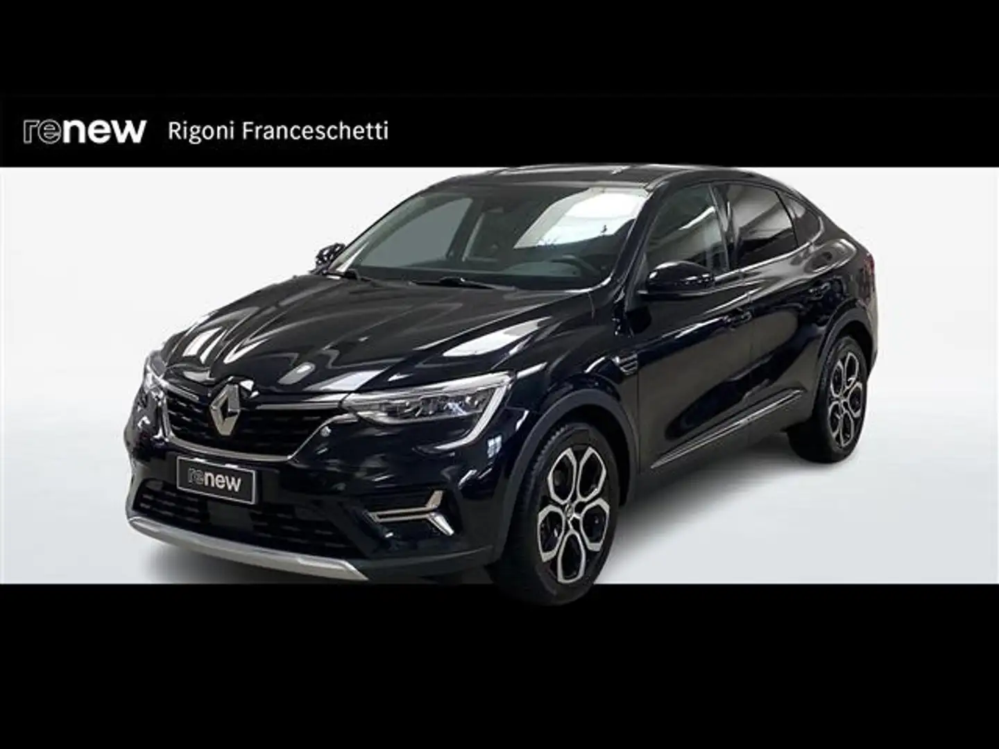Renault Arkana es Arkana 1.6 E-Tech full hybrid Intens Auto Nero - 1