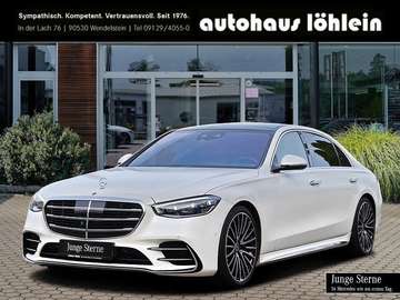 4M L AMG CHAFFEUR+AIRM+FAP+HA-LENK+STHZG