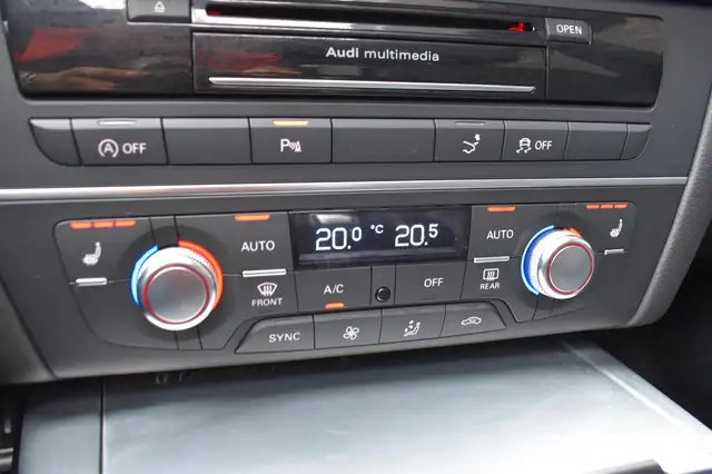 Audi A7 view 9