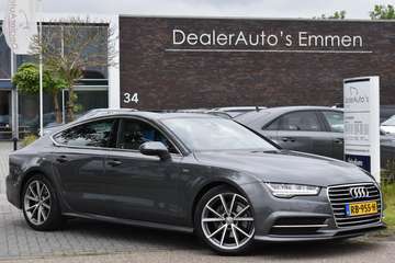 Sportback 1.8 TFSI S line PANO LEDER LMV 80000KM!