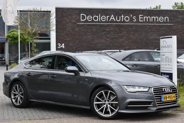 Audi A7 Sportback 1.8 TFSI S line PANO LEDER LMV 80000KM!