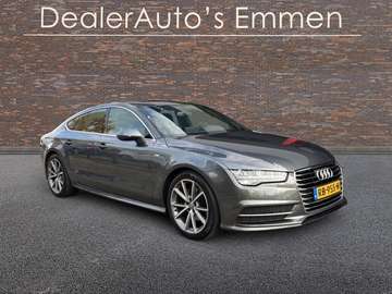 Sportback 1.8 TFSI S line PANO LEDER LMV 80000KM!