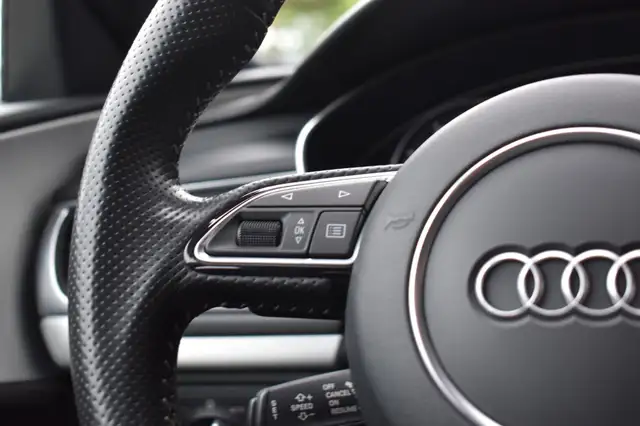 Audi A7 view 26