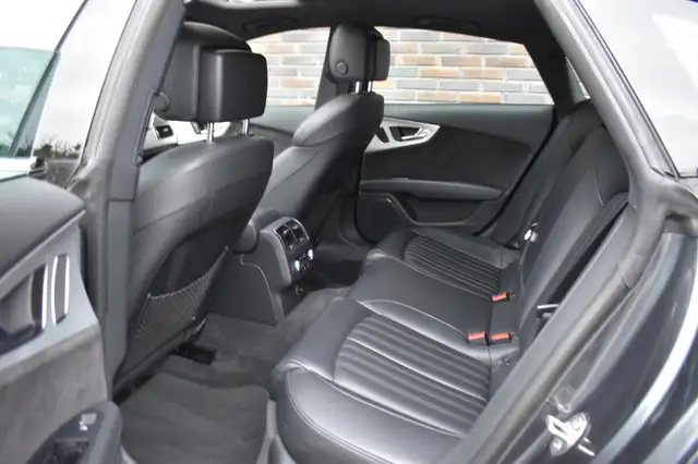 Audi A7 view 21