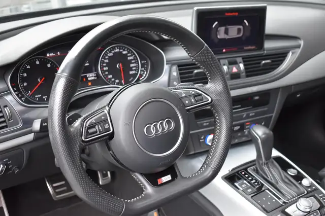 Audi A7 view 19