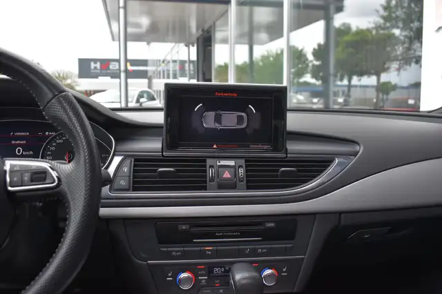 Audi A7 view 24
