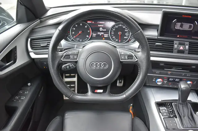 Audi A7 view 23