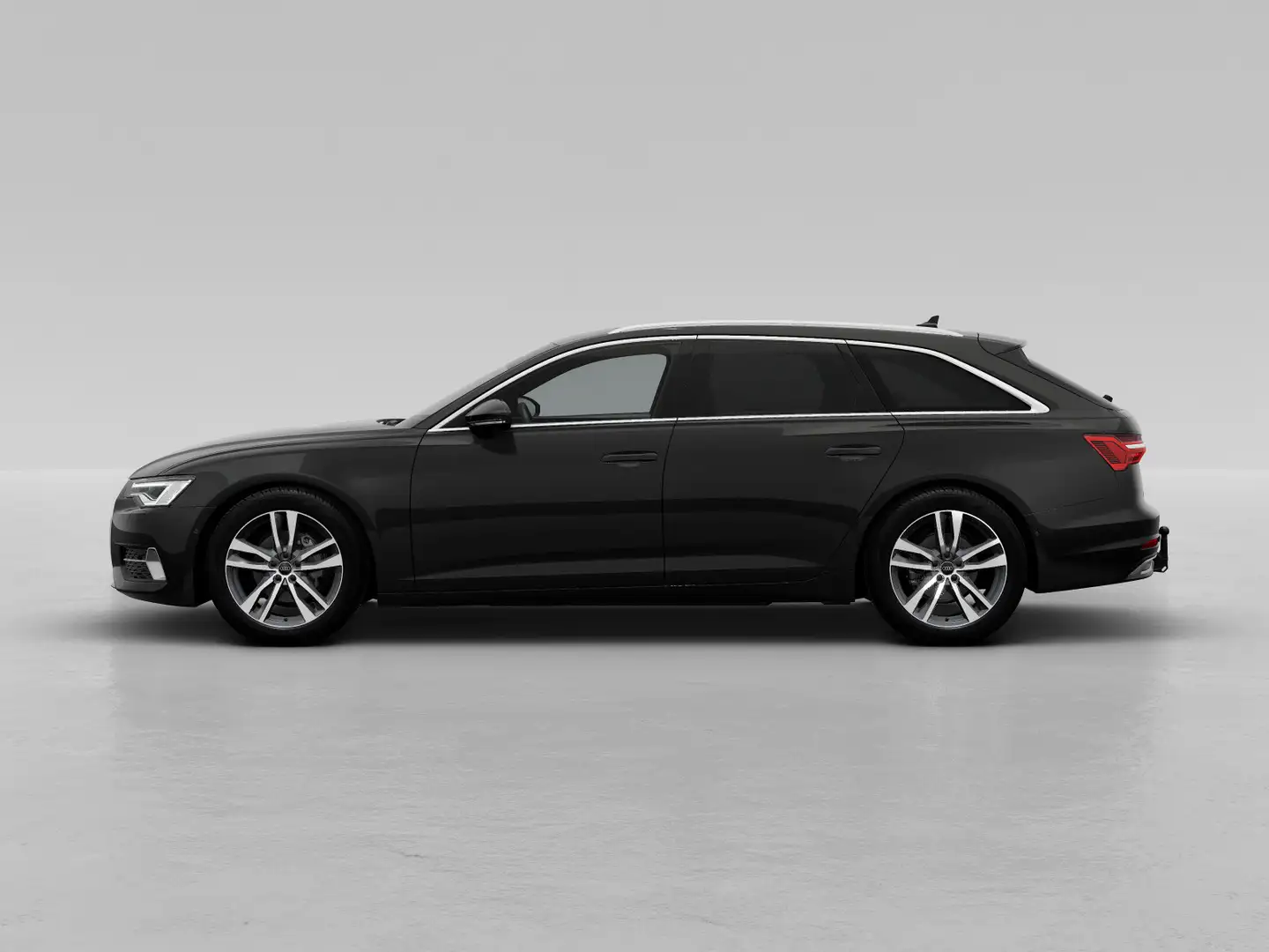 Audi A6 advanced 40 TDI quattro 150(204) kW(PS) Schwarz - 2