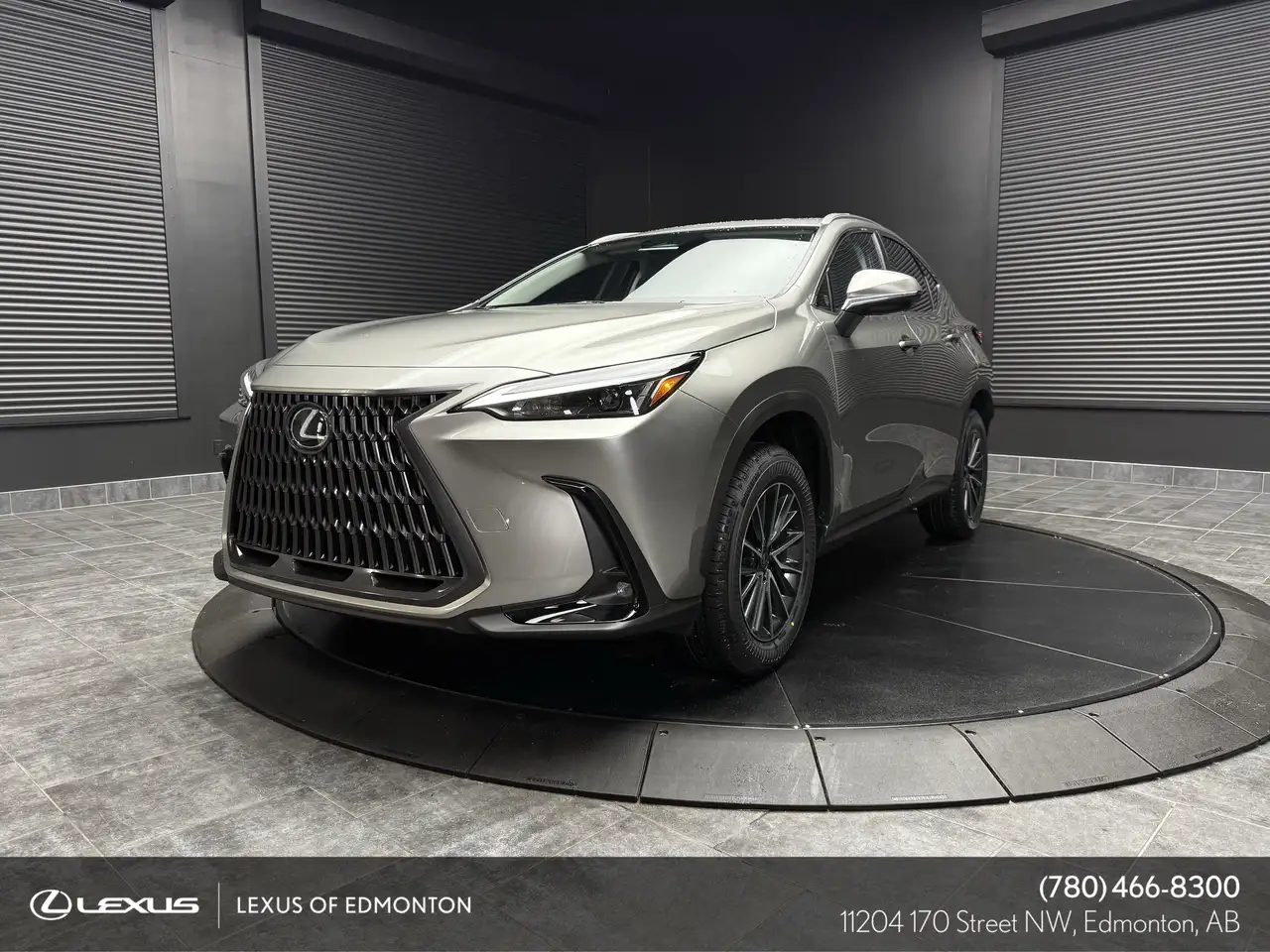 2026 Lexus NX