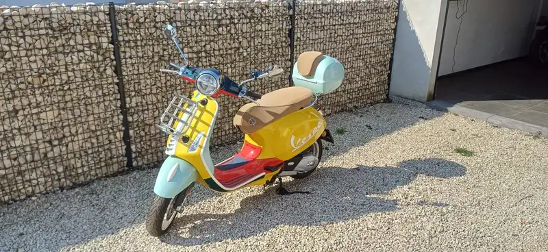 Vespa Primavera 125 - foto 5