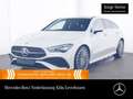 Mercedes-Benz CLA 200 AMG+360°+MULTIBEAM+TOTW+KEYLESS+7G Weiß - thumbnail 1
