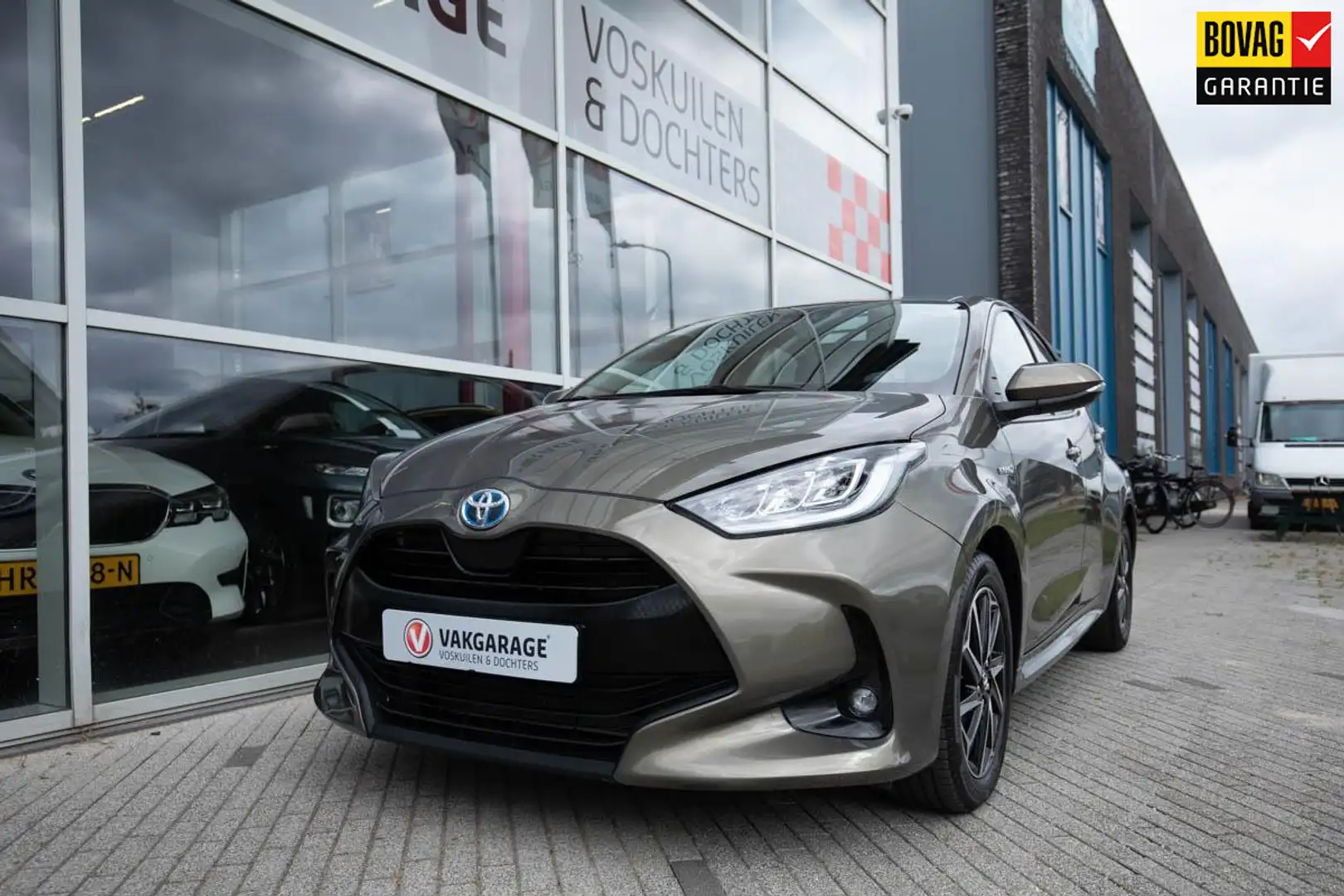 Toyota Yaris 1.5 Hybrid Design | Apple Carplay| Camera Groen - 1