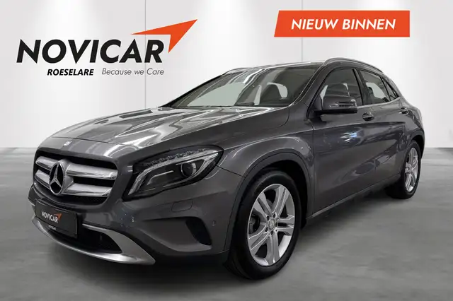 Mercedes-Benz GLA 200 Urban