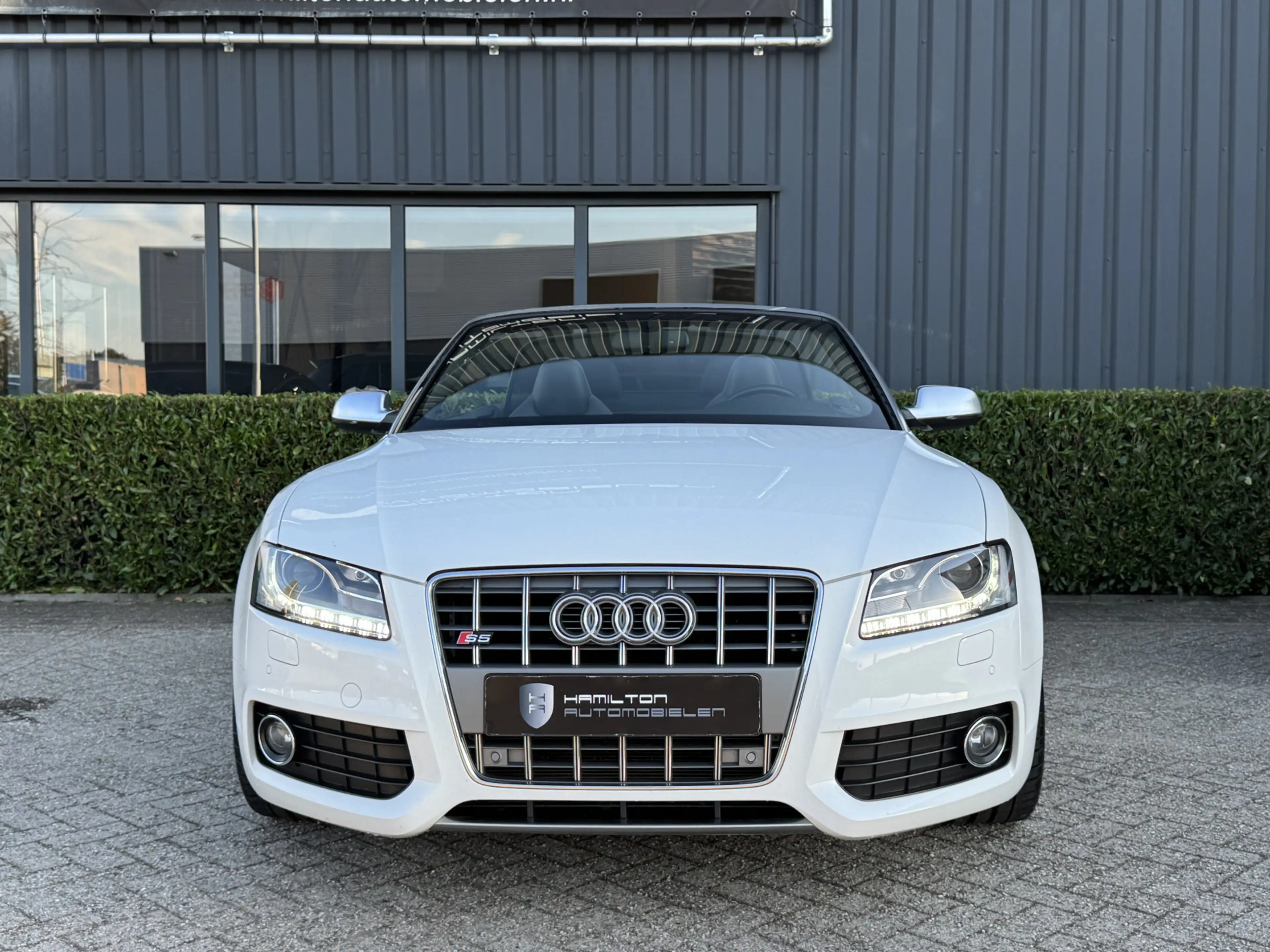 Audi S5 Cabriolet 3.0 TFSI 334pk Quattro Aut. Pro Line Uni — photo 34