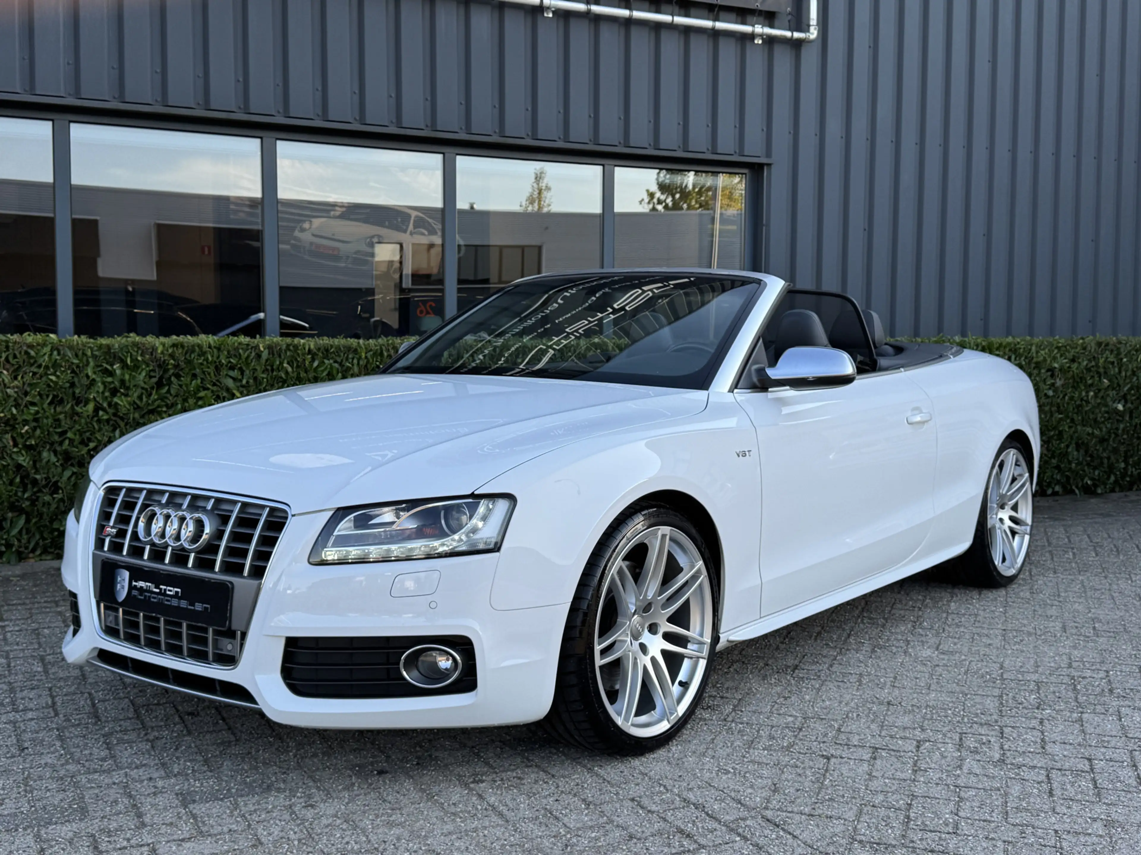 Audi S5 Cabriolet 3.0 TFSI 334pk Quattro Aut. Pro Line Uni — photo 13