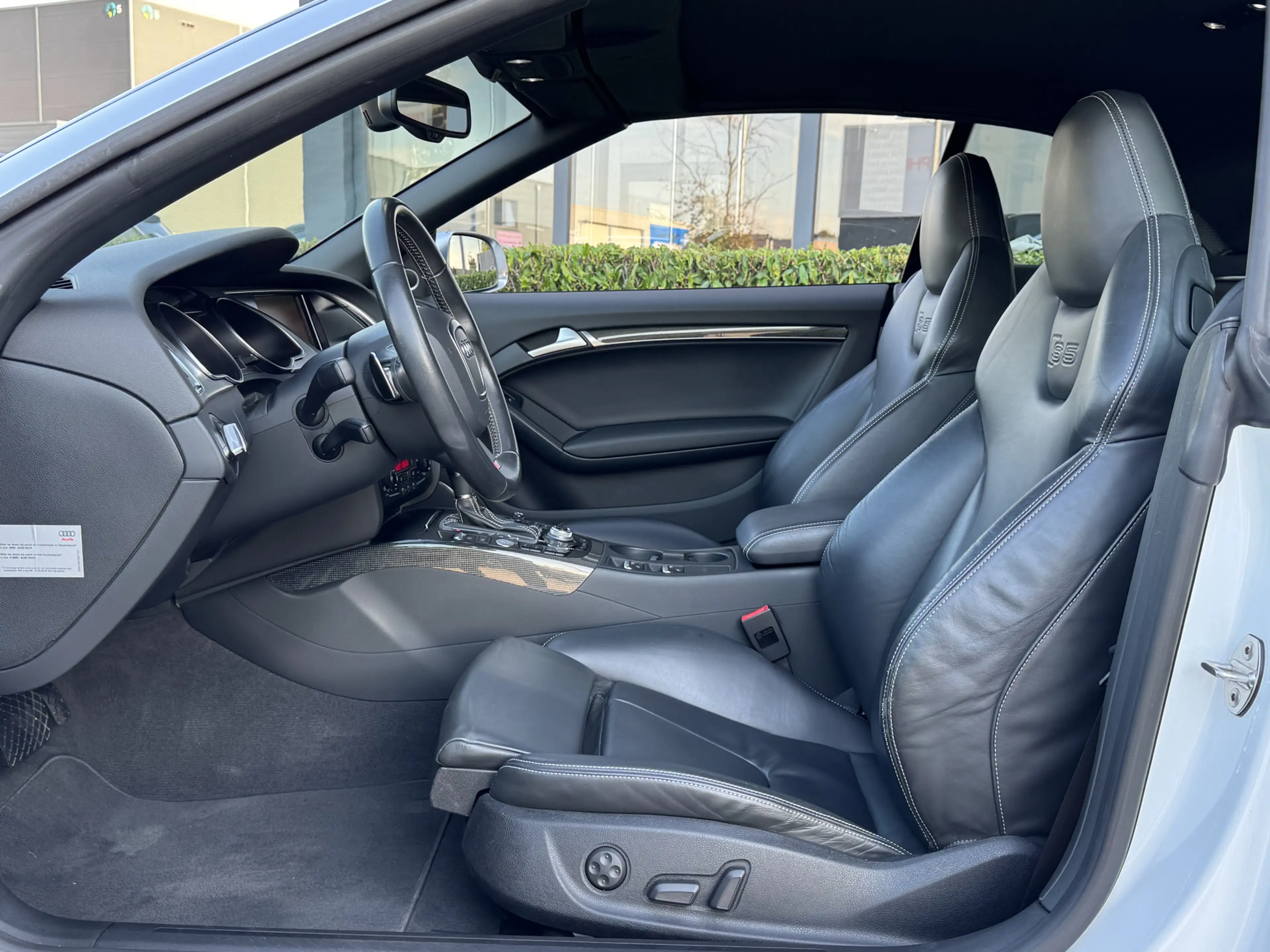Audi S5 Cabriolet 3.0 TFSI 334pk Quattro Aut. Pro Line Uni — photo 9