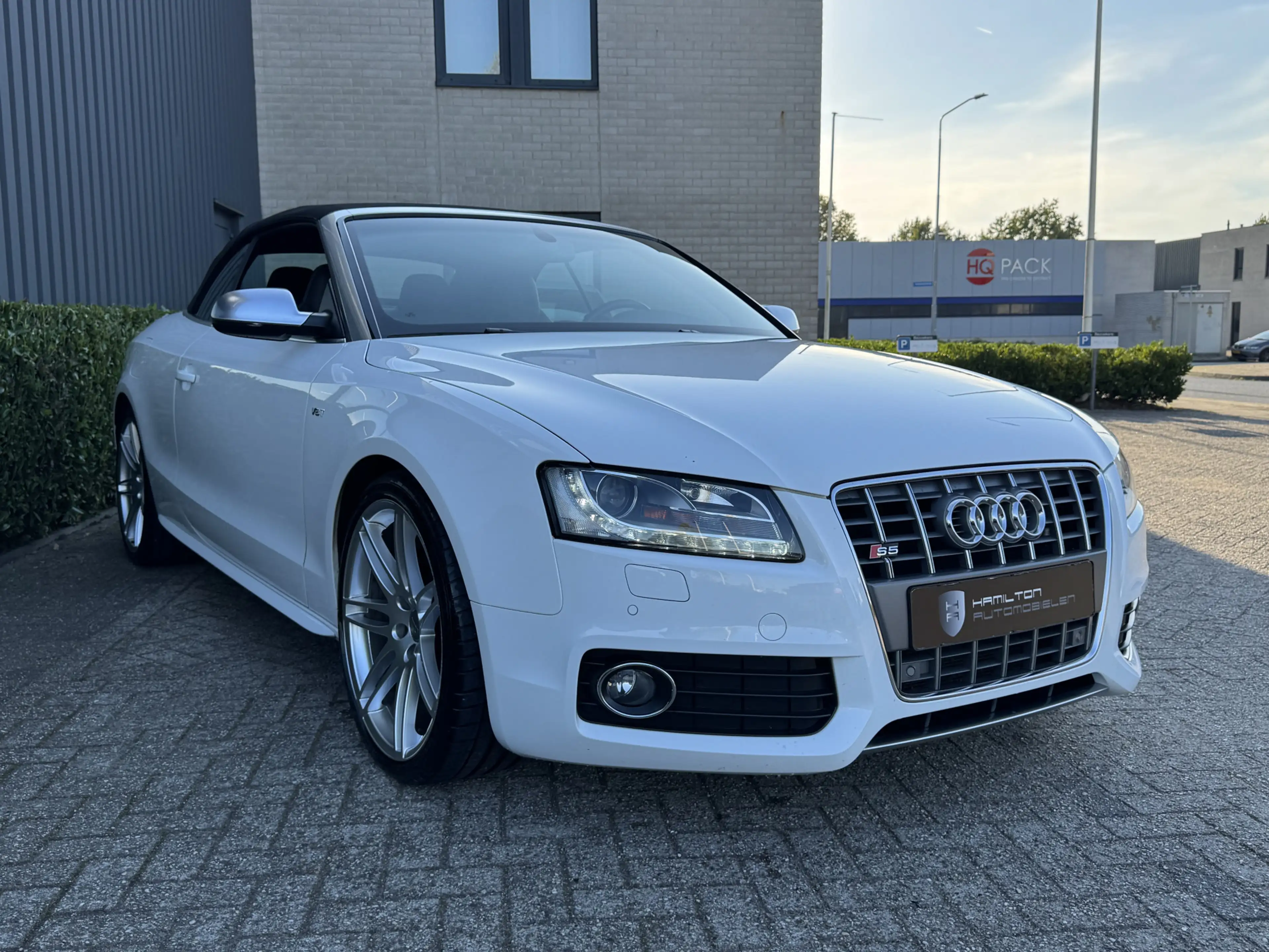 Audi S5 Cabriolet 3.0 TFSI 334pk Quattro Aut. Pro Line Uni — photo 31